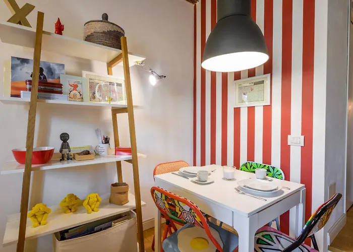 Garibaldi - 7sundays Daire Milano