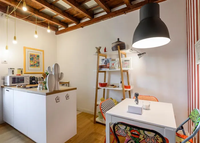 Daire Garibaldi - 7sundays