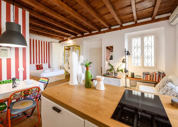 Garibaldi - 7sundays Daire