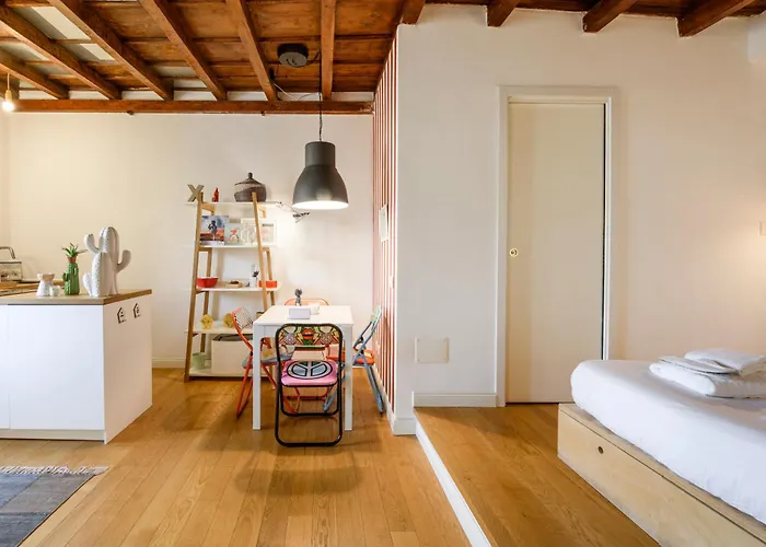 Garibaldi - 7sundays Daire *