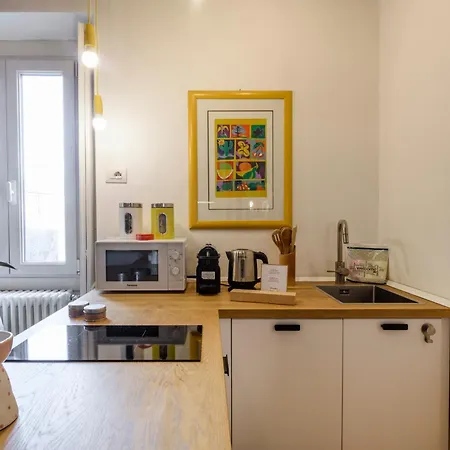 Appartement Garibaldi - 7sundays